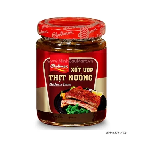 Sốt ướp thịt nướng 200g Cholimex