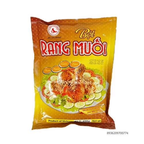 Bột rang muối Tuấn Phương 450g