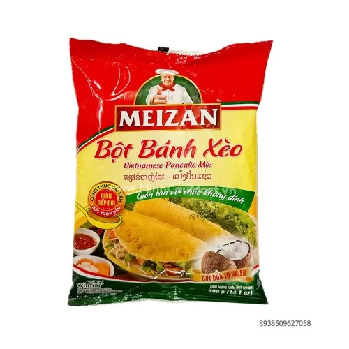 Bột bánh xèo Meizan 400g