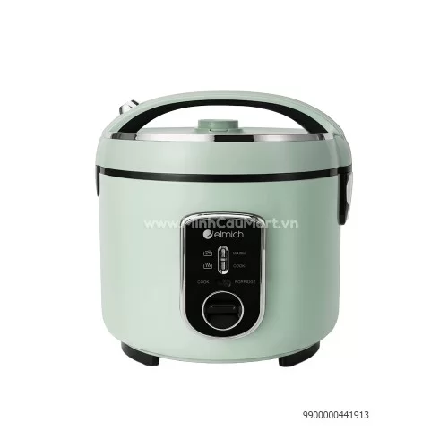 Nồi cơm điện Elmich RCE 9252 dung tích 1.8L