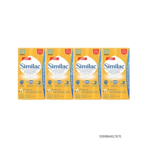 Sữa Bột Pha Sẵn Abbott Similac 110ml