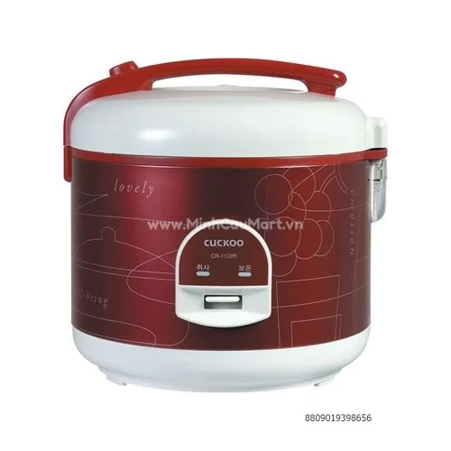 Nồi cơm điện CucKoo-1122-2L                                                                                                                                                                                                                               
