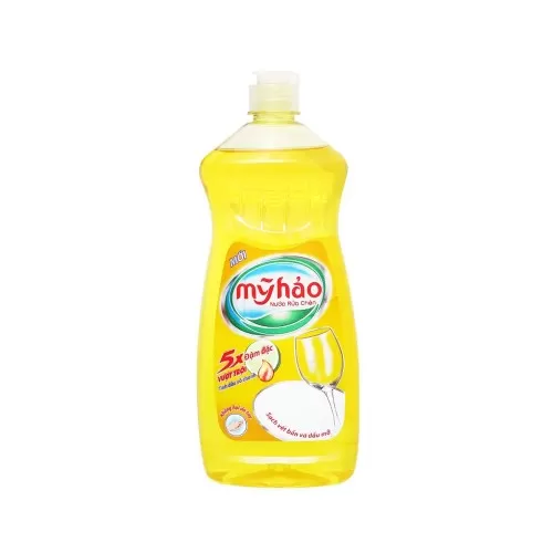 Nước Rửa Chén Mỹ Hảo 750ml 