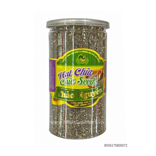 Hạt chia Thảo Nguyên 400g