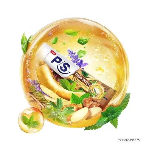 P/S KĐR Thảo dược 150g                                                                                                                                                                                                                                     P/S KĐR Thảo dược 150g