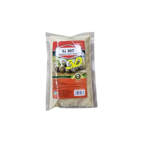 Sả Bột 3D 50g Sả Bột 3D 50g