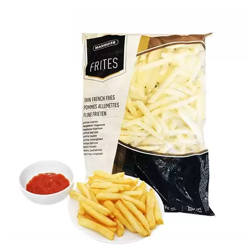 Khoai tây bỉ sợi 1 kg