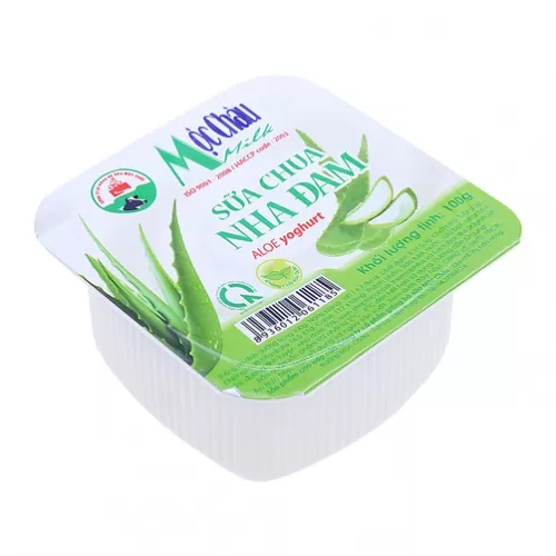 SC Mộc châu nha đam + trái Cây 100Gr  SC Mộc châu nha đam + trái Cây 100Gr