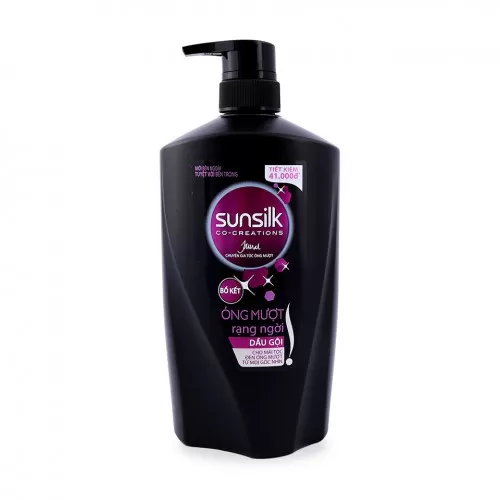 Dầu gội Sunsilk 900g