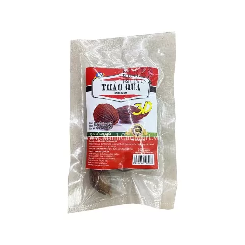 Thảo quả 3D  Thảo quả 3D