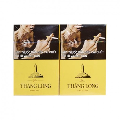 Thuốc lá Thăng Long