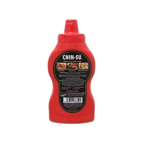 Tương ớt Chinsu 500ml 
