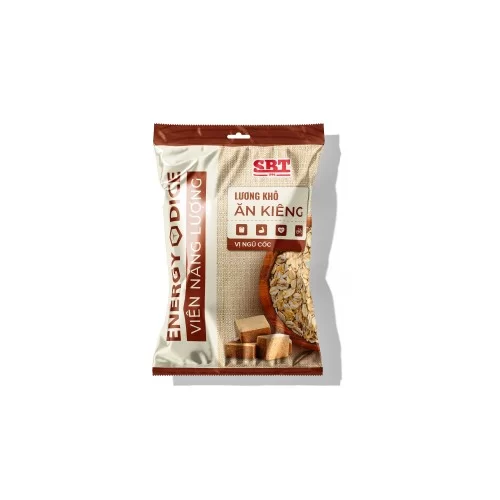 Lương khô SBT Yến Mạch 275Gr