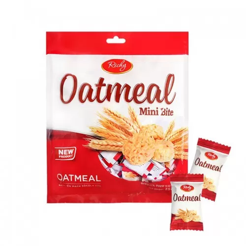 Bánh yến mạch Richy 250g 