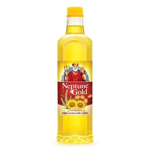 Dầu Ăn Neptune Gold 1L Dầu Ăn Neptune Gold 1L