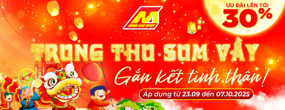 TRUNG THU SUM VẦY - GẮN KẾT TÌNH THÂN