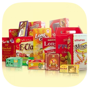 Bánh Kẹo Cao Cấp