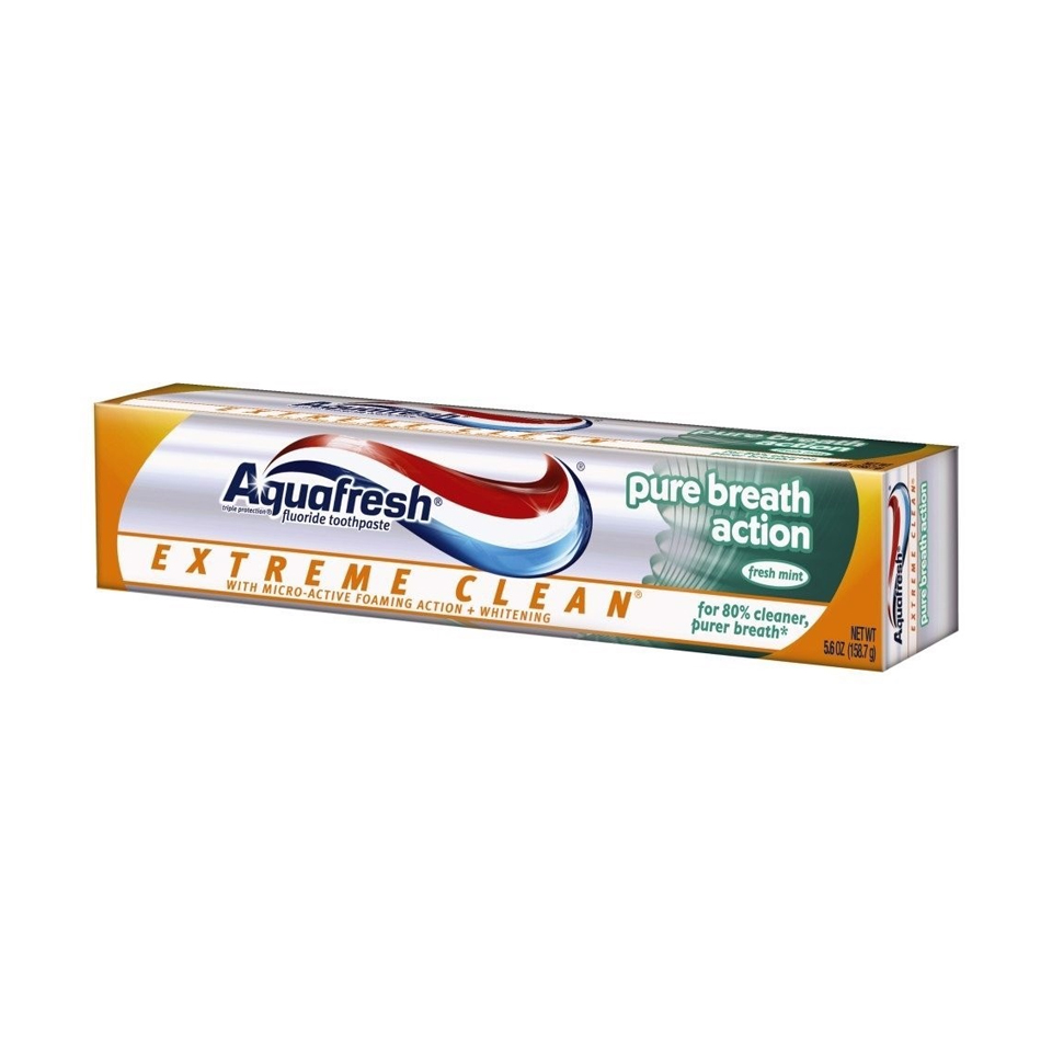 Kem Đánh Răng Aquafresh Extreme 158.7G