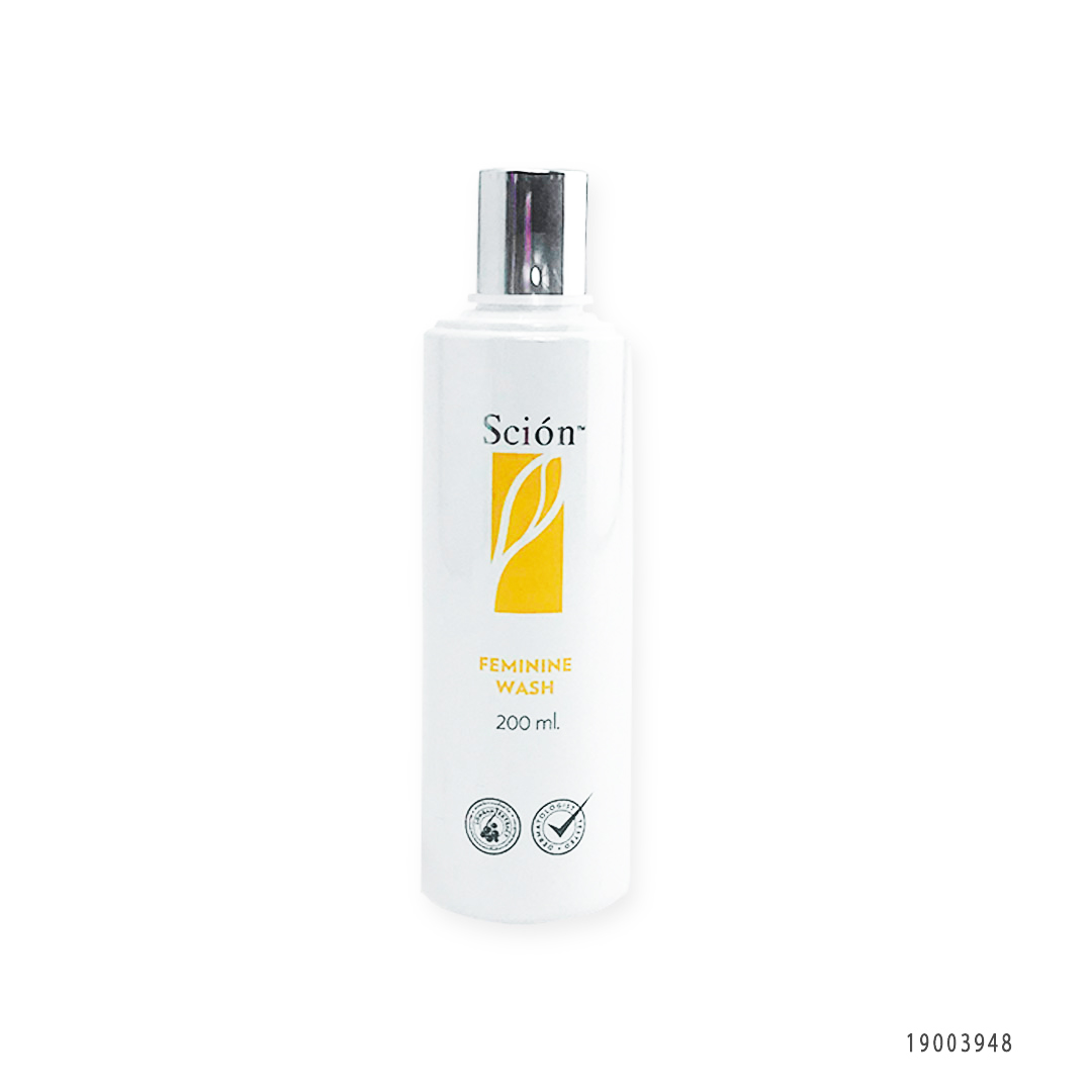 Dung Dịch Vệ Sinh Phụ Nữ Sion 200ML