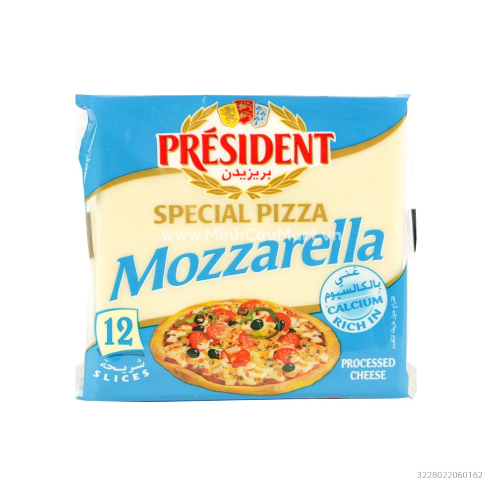 Phô Mai Pizza Mozzarella 200g