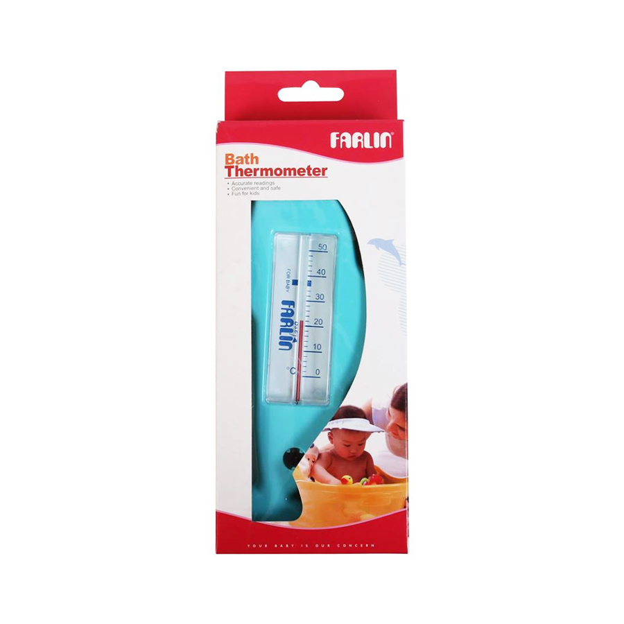 Farlin đo nhiệt độ nước tắm BF - 179