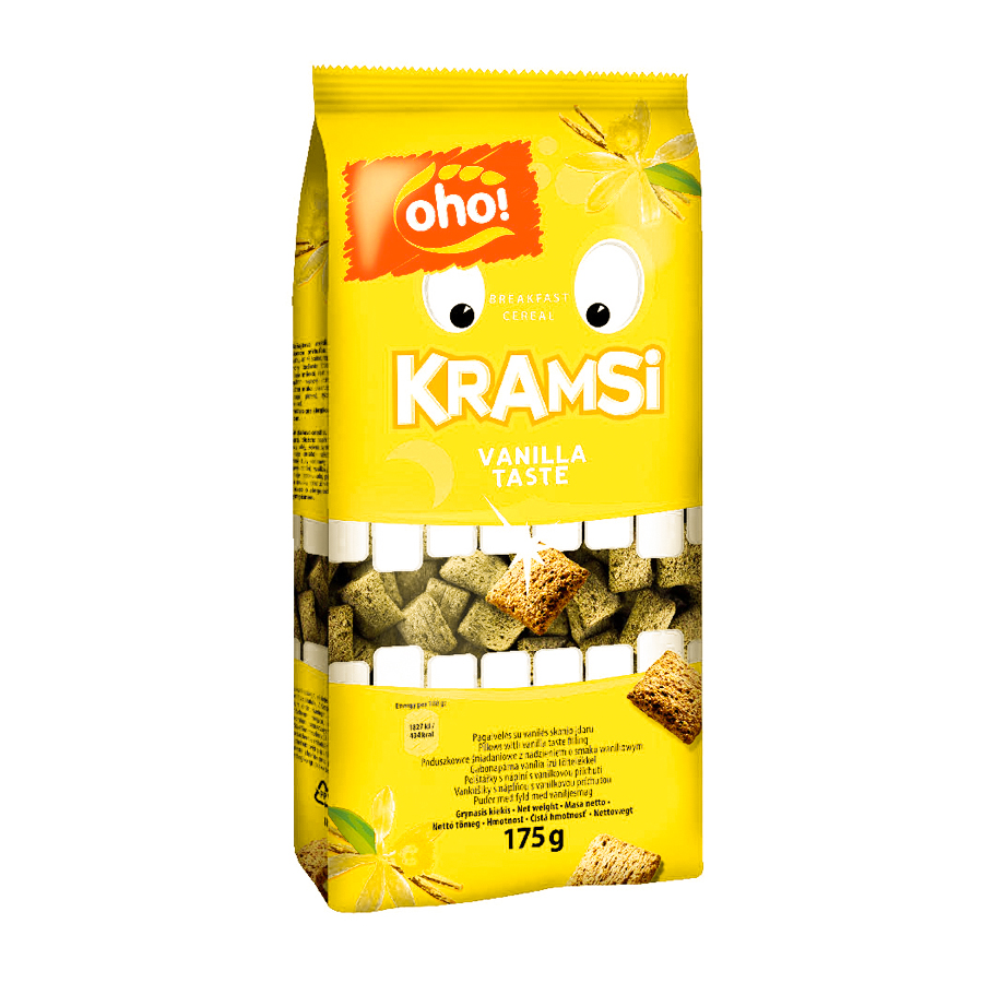 Ngũ cốc ăn liền Oho Kramsi gói 175g