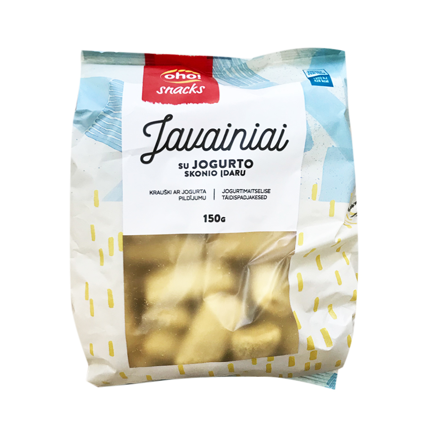 Ngũ cốc ăn liền Oho 150g