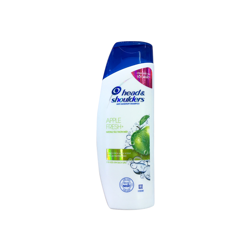 Dầu Gội Head & Shoulders Táo 173ml