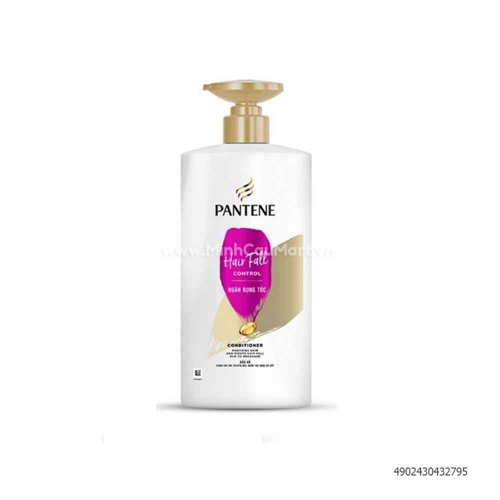 Dầu Xả Pantene Ngăn Rụng Tóc 650g