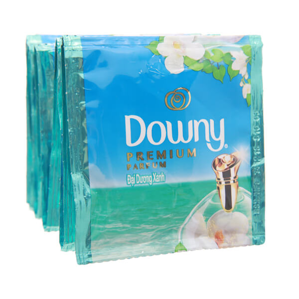 Dây Nước Xả Downy Đại Dương Xanh 16ml