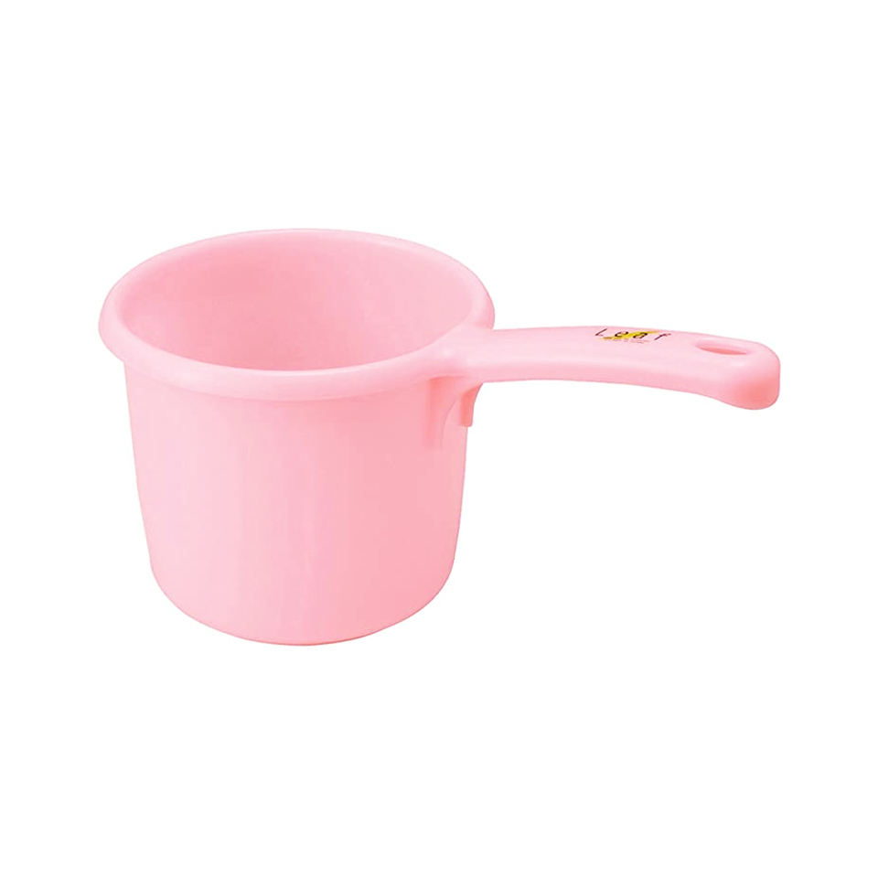 Gáo nhựa 1.3L Màu Hồng IN-2109P