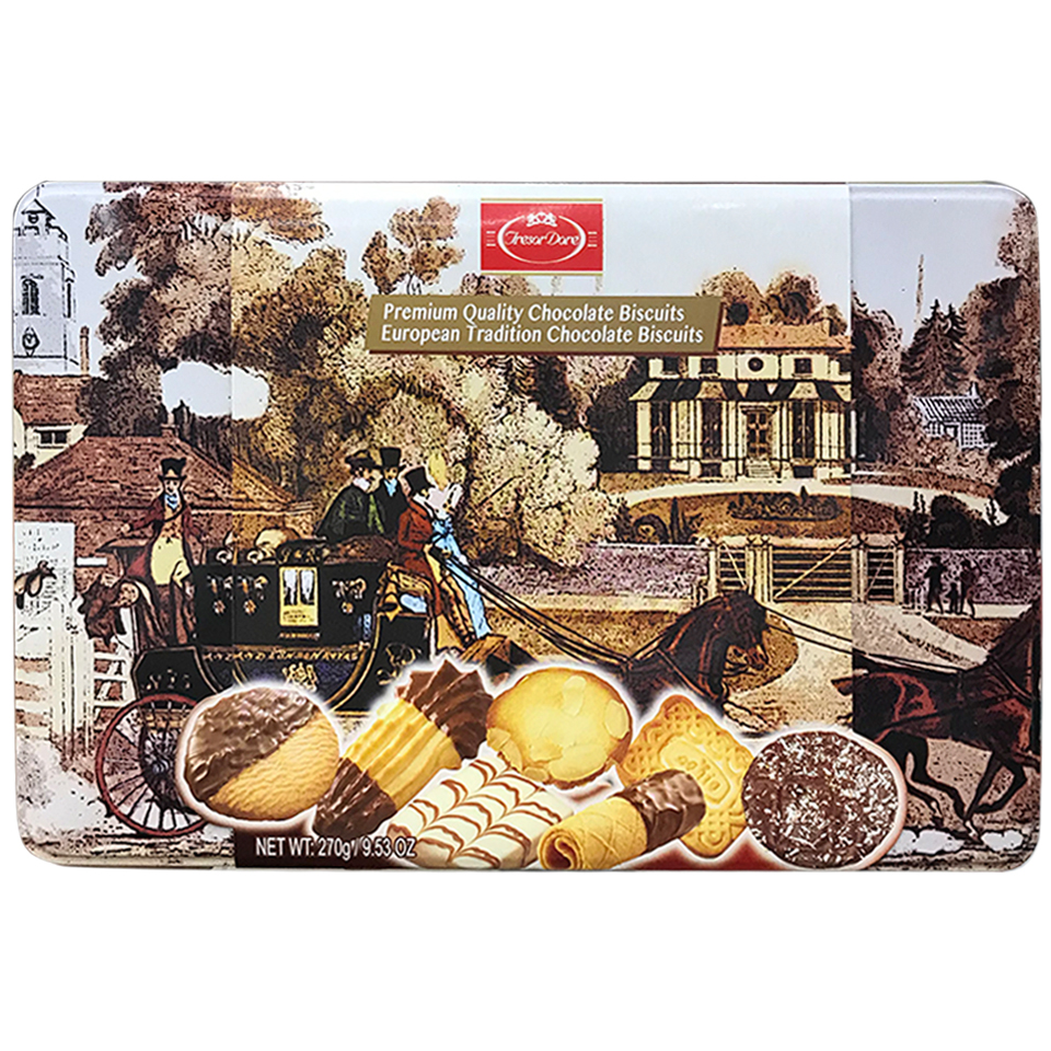 Bánh Bỉ Fresor Dore HT270g