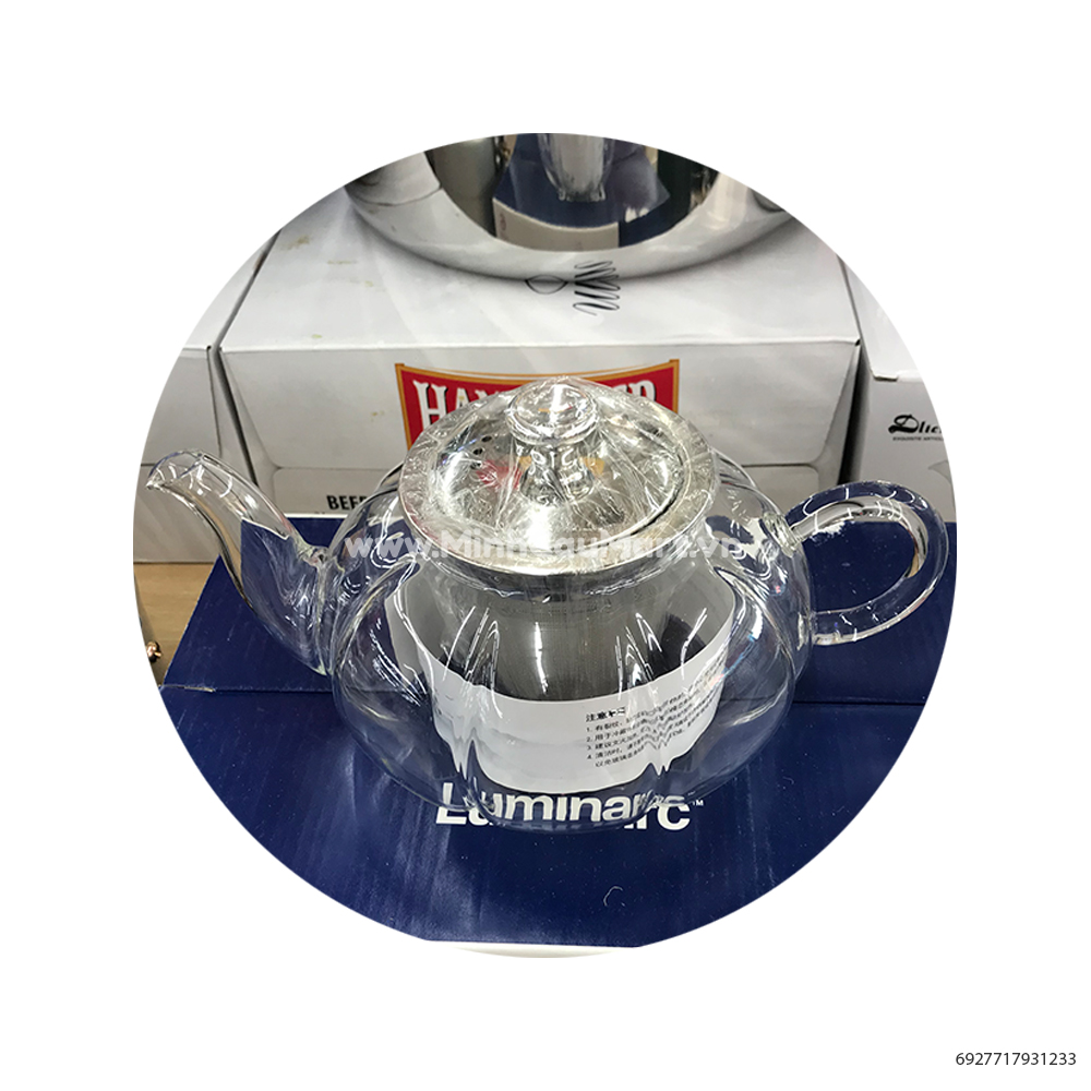 Bình Pha Lọc Trà TT 650ml -JYSH-650A