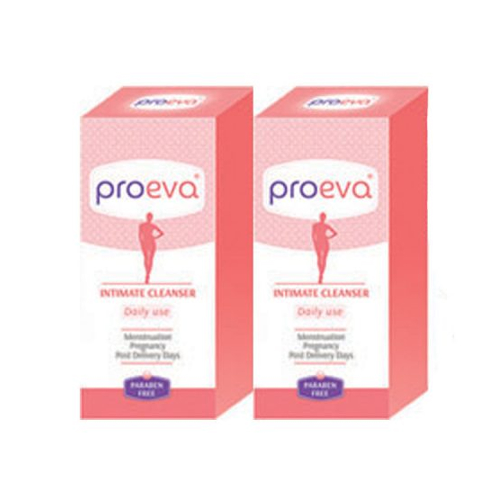 Dung dịch VS Phụ Nữ Proeva 125ML
