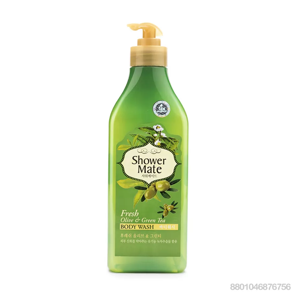 Sữa Tắm Nhập Khẩu Shower Mate Fresh 550ml - Minh Cầu Mart - Siêu thị ...