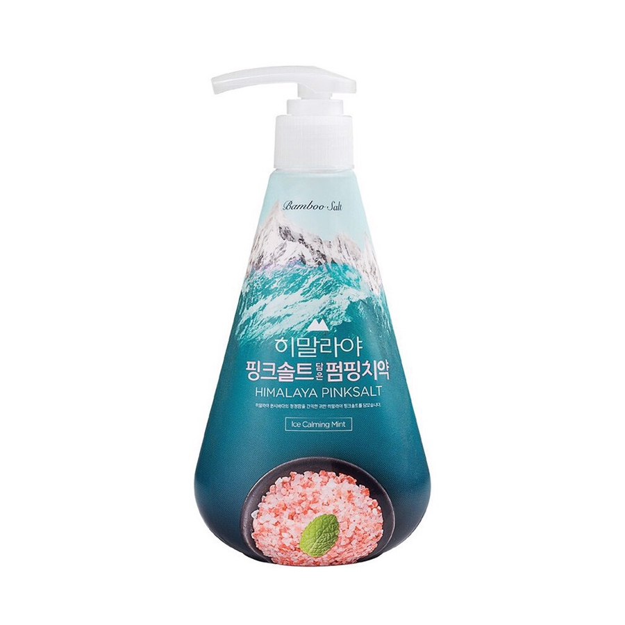 Kem Đánh Răng BS Hima Pink 285G