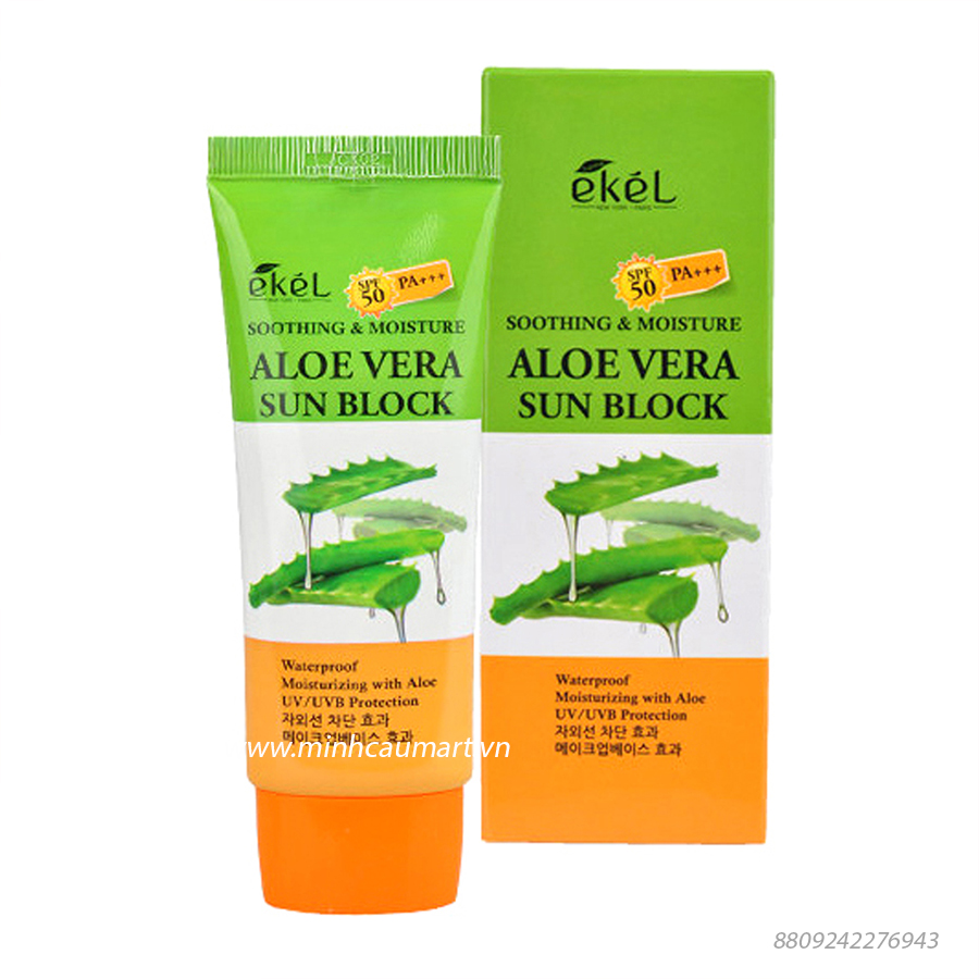 ekel sunscreen