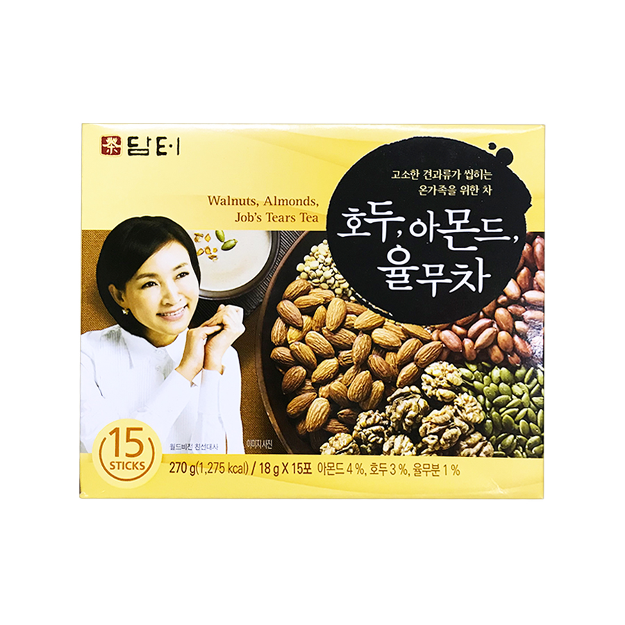 Bột ngũ cốc Damtuh nhập khẩu Hàn Quốc 270g