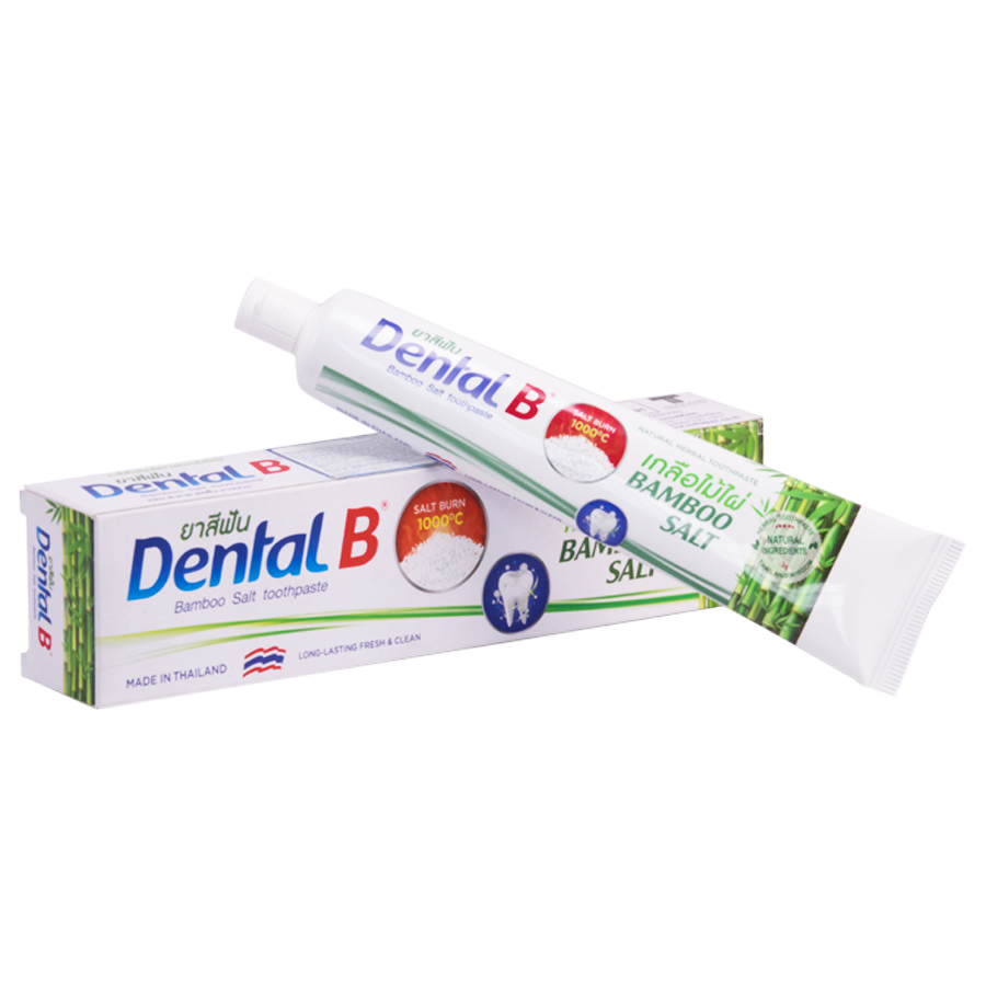 Kem Đánh Răng Dental B Thái Lan 120Gr
