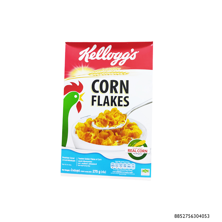 Ngũ Cốc Kelloggs Corn Flaskes 275g