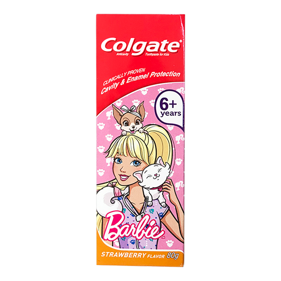 Kem đánh răng Colgate trẻ em 80g