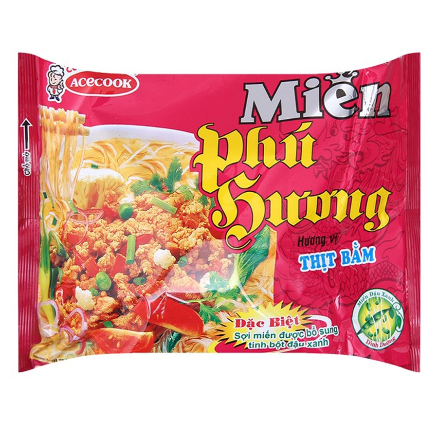 Miến Phú Hương Lẩu Thái Tôm - Minh Cầu Mart - Siêu thị trong tầm tay