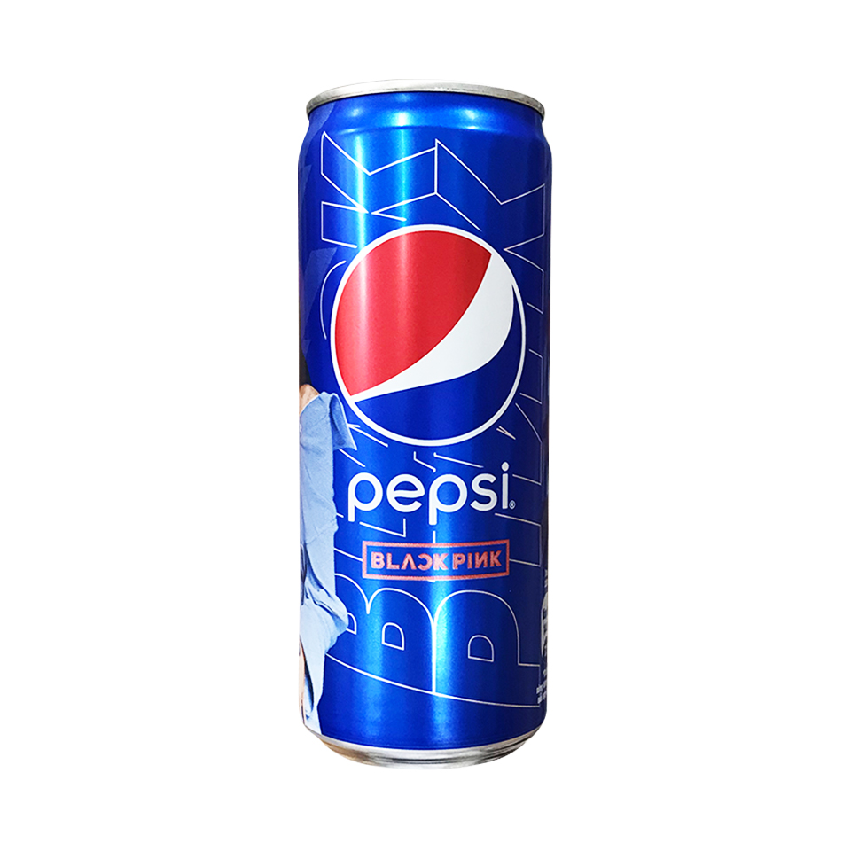 NƯỚC NGỌT PEPSI COLA LON CAO 330ML