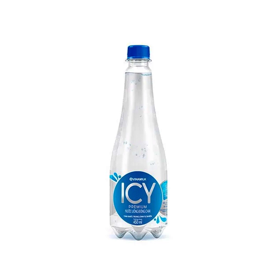 Nước uống ICY có chứa thành phần gì?

