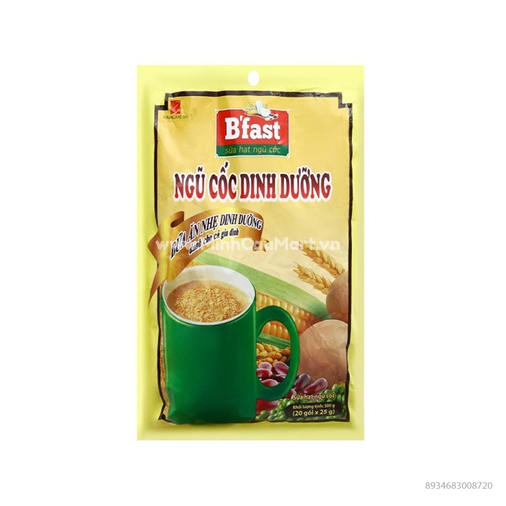 Ngũ Cốc Kachi 500Gr