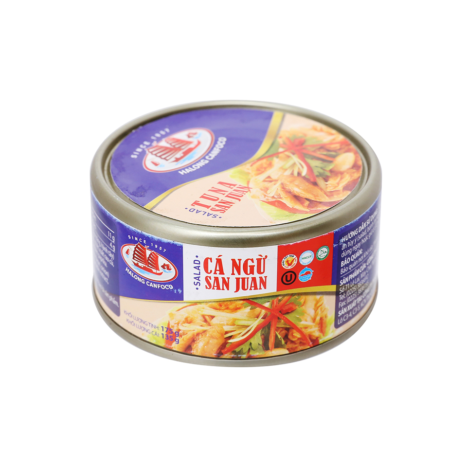 Salad Cá Ngừ Hạ Long 175Gr
