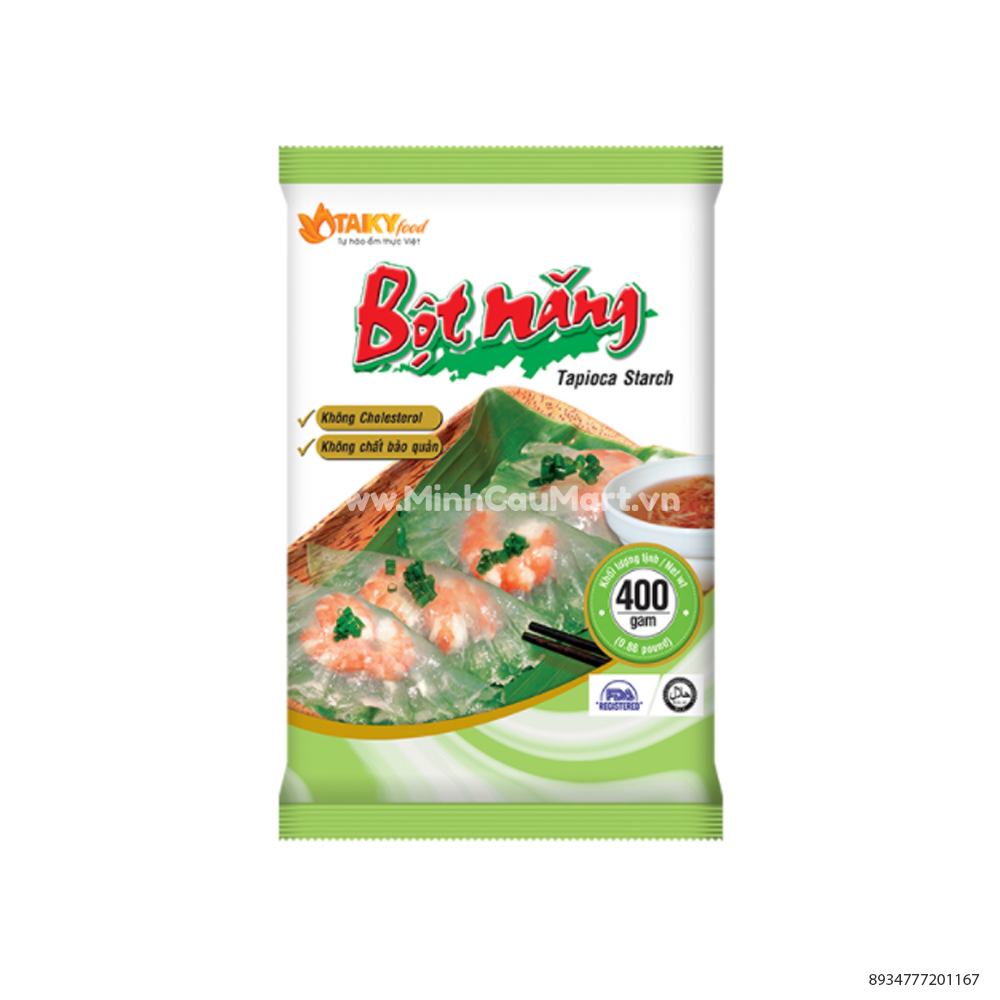 Farine riz gluant TAI KY 400g Vietnam