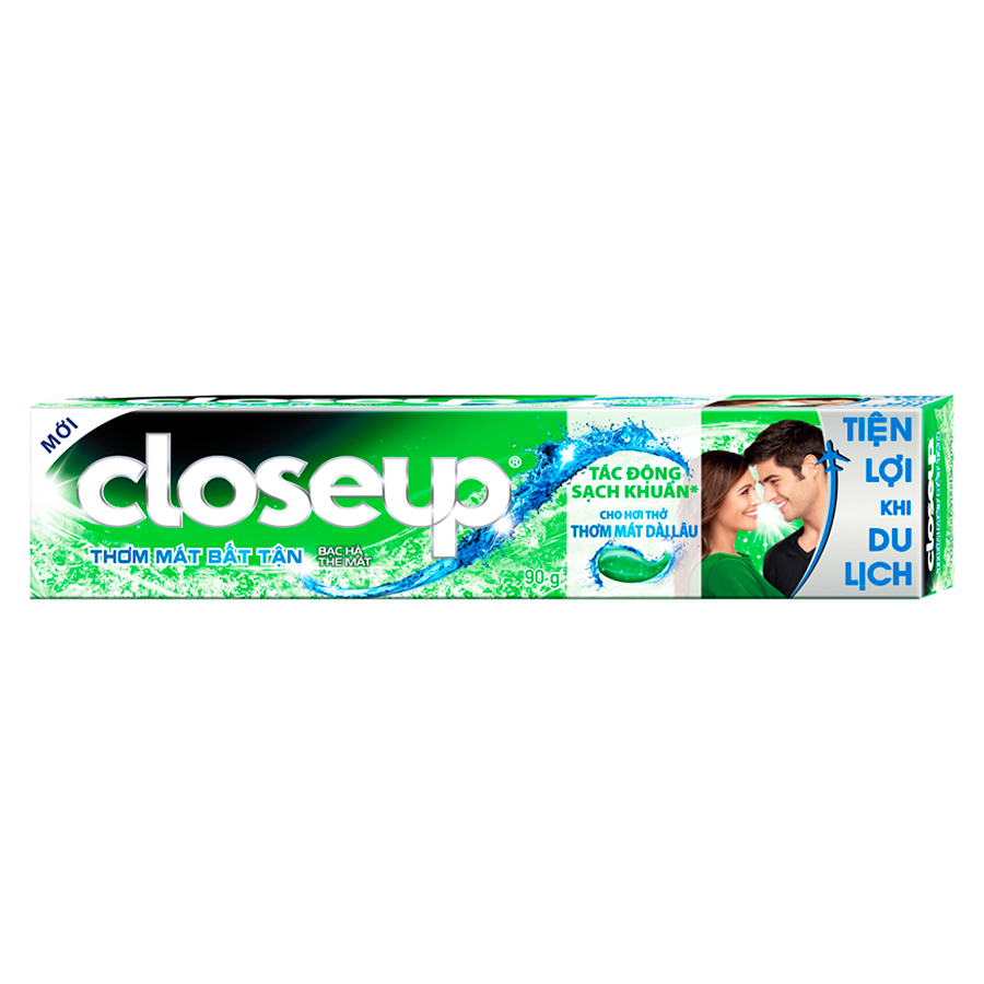 Kem Đánh Răng Close Up 90g