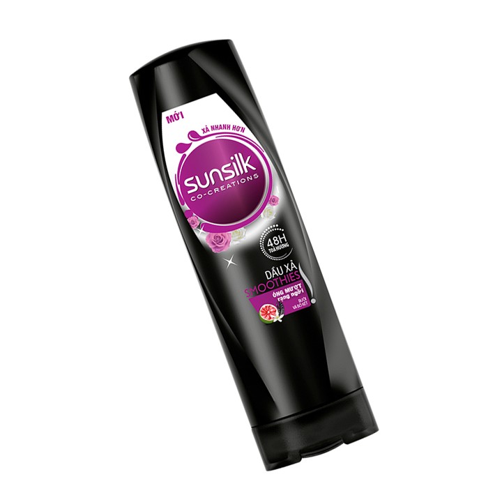Dầu xả Sunsilk Óng Mượt Rạng Ngời 320ml