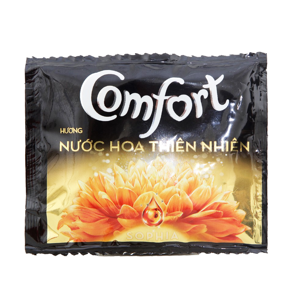 Nước Xả Vải Comfort HNH Thiên Nhiên Sofia 21ml*10